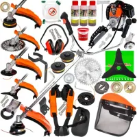 KOSA SPALINOWA wykaszarka 5,2KM podkaszarka SN