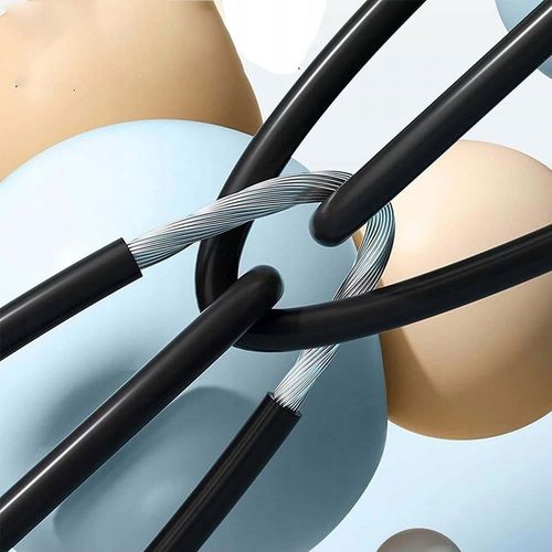 SKAKANKA AUTOMATYCZNA INTELIGENTNA BLUETOOTH REGULOWANA 10 PRĘDKOŚC TRENING na Arena.pl