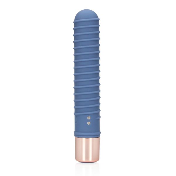 Ribbed Mini Vibrator zdjęcie 5