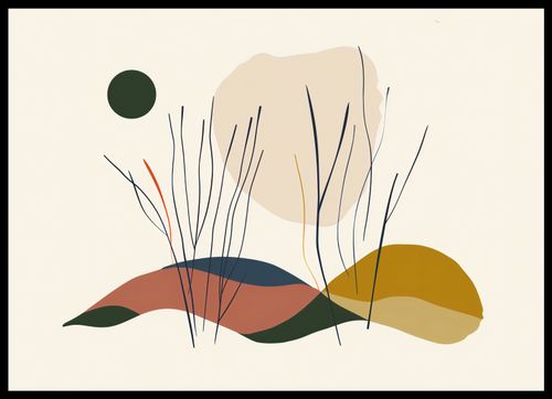 Plakat 70x50cm Szept Wiatrów na Arena.pl