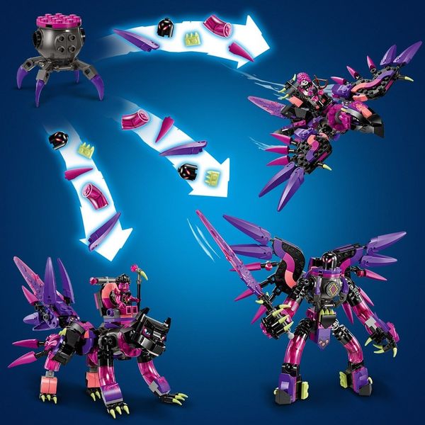 LEGO City 60428 Kosmiczny mech zdjęcie 7