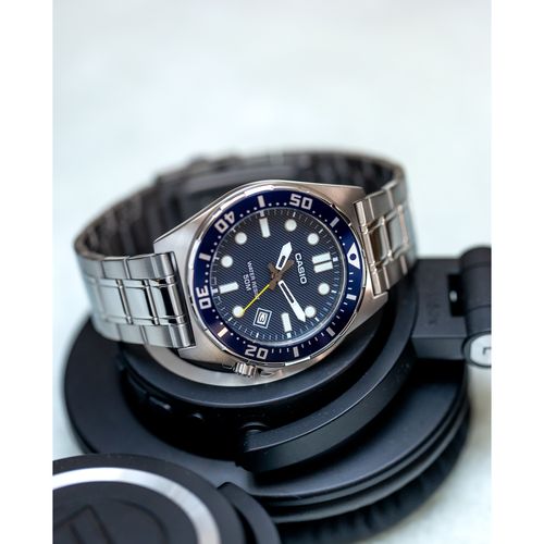 Zegarek Męski Casio MTD-135D-2A + BOX na Arena.pl