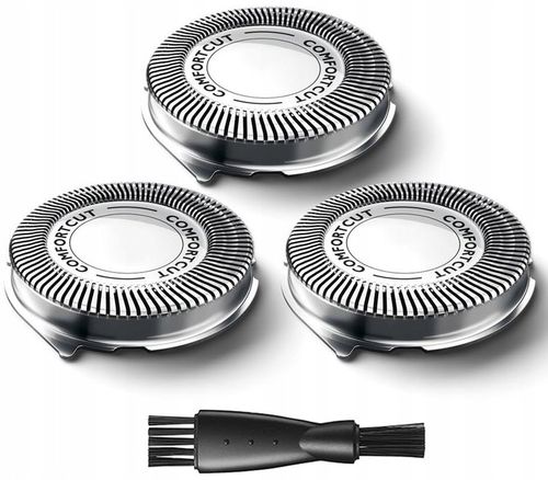 GŁOWICE OSTRZA NOŻE do Golarki Philips SH30/SH50 Series S1000 S3000 S5000 na Arena.pl