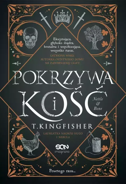 Pokrzywa i kość zdjęcie 1