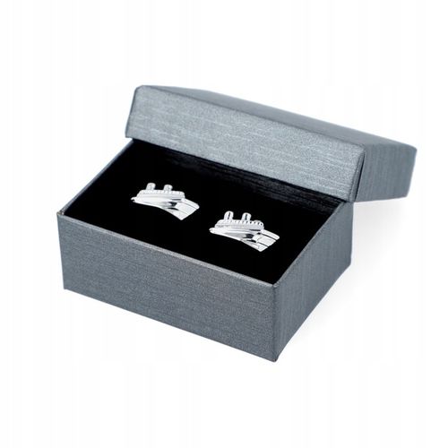 Spinki do Mankietów Statki Morze Lancerto 233 na Arena.pl