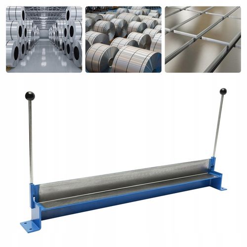 36” Ręczne narzędzie do gięcia blachy 930mm hamulec do blachy na Arena.pl