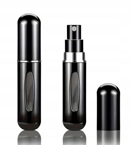 ATOMIZER PODRÓŻNY PERFUMY PERFUM 5ML DOZOWNIK na Arena.pl