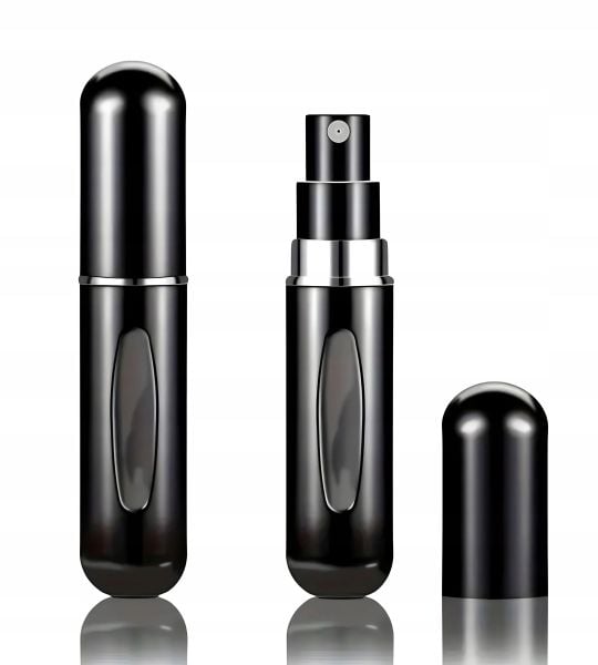 ATOMIZER PODRÓŻNY PERFUMY PERFUM 5ML DOZOWNIK zdjęcie 1