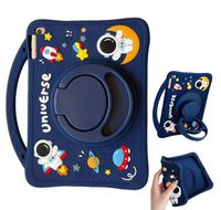 ETUI SILIKONOWA WALIZKA dla DZIECI do XIAOMI REDMI PAD SE 11"