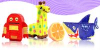 2 x MEGA ZESTAW DRUKARKA 3D XXXL DŁUGOPIS MAGICZNY WKŁADY DRUK PLA 110 METR