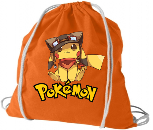 Worek Sportowy - Plecak - Pokemon na Arena.pl