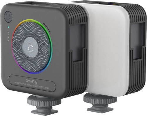 Smallrig 4055 -  lampa Video Light Vibe P108 RGB na Arena.pl