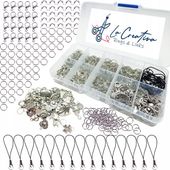 ZESTAW DO ROBIENIA BRANSOLETEK LaCreativa Rings & Links