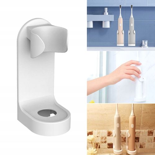 Uchwyt Na Szczotkę Do Zębów Naścienny Wieszak na Arena.pl