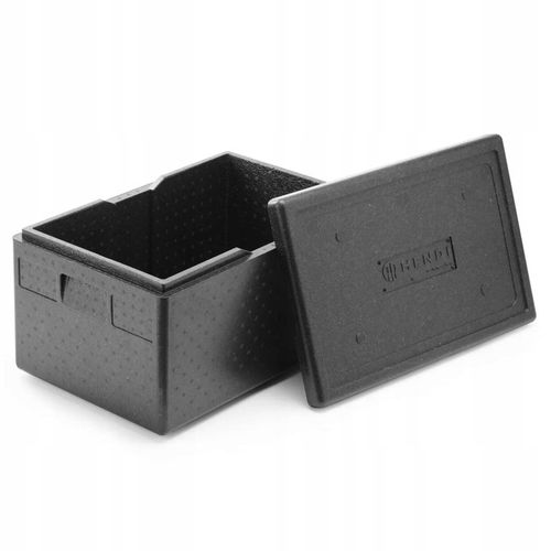Pojemnik termoizolacyjny HENDI Termiczny TermoBox GN1/1 40L 60x40x28,5cm na Arena.pl
