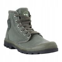 Buty Trampki Wojskowe Taktyczne M-TAC Turystyczne Trekkingowe Olive 44