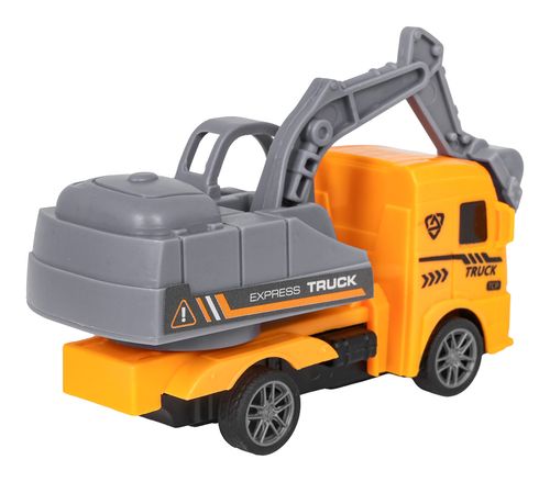 Zestaw Pojazdów Budowlanych na Arena.pl