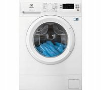 Pralka Electrolux EW6SN506WP PerfectCare 600 6 kg 1000 obr/min 76 dB Biały