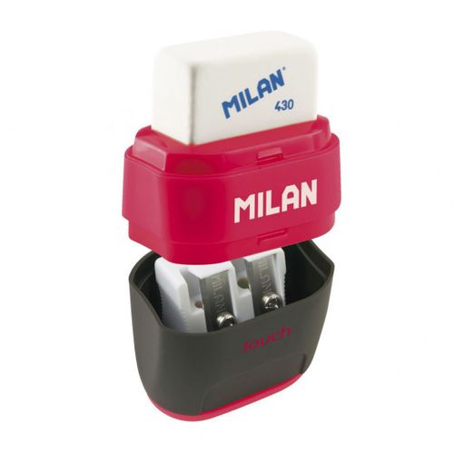 TEMPERÓWKA-GUMKA COMPACT TUCH PUD MILAN na Arena.pl