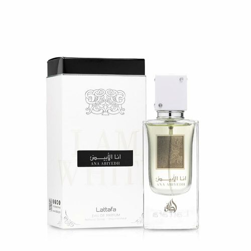 Perfumy Unisex Lattafa Ana Abiyedh EDP 60 ml na Arena.pl