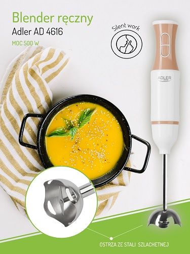AD 4616 Blender ręczny zdjęcie 11
