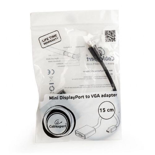 Mini DisplayPort ->VGA biały na Arena.pl