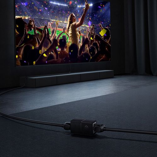 ZŁĄCZKA SIECIOWA ŁĄCZNIK KABLI PRZEDŁUŻKA RJ45 ETHERNET LAN BASEUS 5 SZTUK na Arena.pl