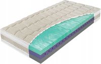 Materac BIOGREEN LINE MATERASSO piankowy 90x210 H3