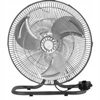 WIATRAK WENTYLATOR STOJĄCY PODŁOGOWY ŚCIENNY CICHY MOCNY PRZEMYSŁOWY