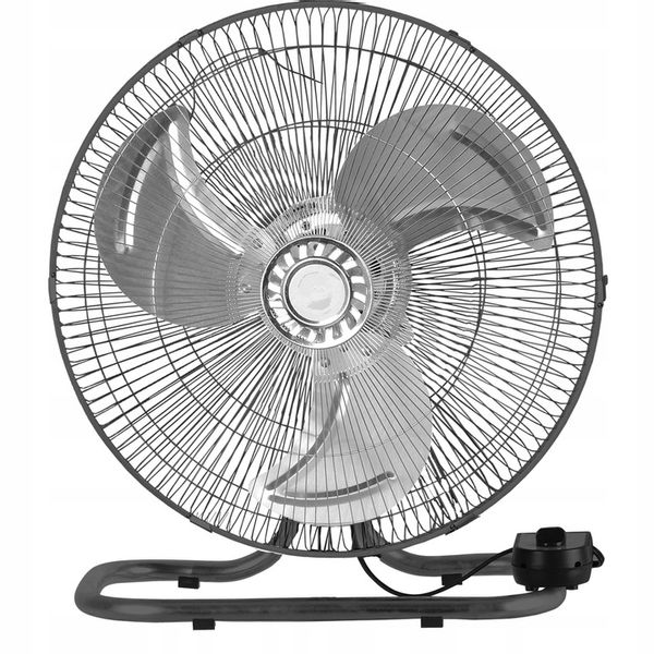 WIATRAK WENTYLATOR STOJĄCY PODŁOGOWY ŚCIENNY CICHY MOCNY PRZEMYSŁOWY zdjęcie 1