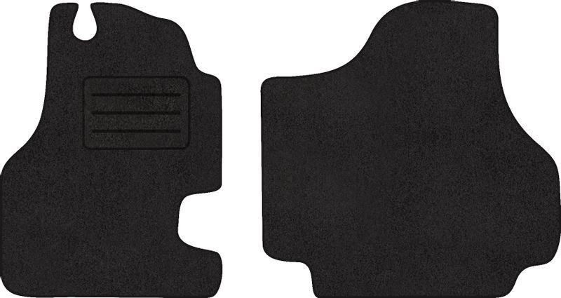 DYWANIKI DO RENAULT TRAFIC I LUX WYMIAR zdjęcie 2