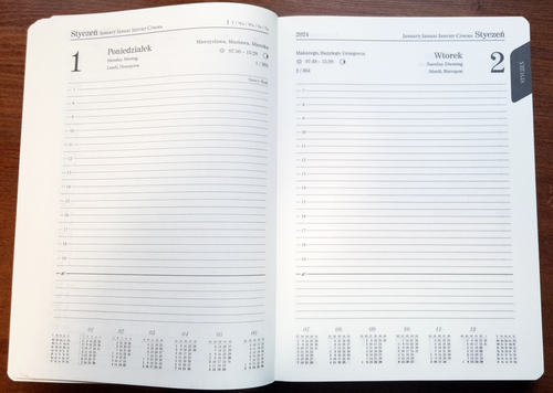 okładka kdp-16cbz/brązowy na Arena.pl