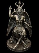 SIEDZĄCY BAPHOMET VERONESE WU77866A1