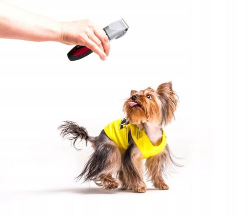 MASZYNKA DO STRZYŻENIA PSÓW PSA KOTA CAMRY CR 2821 na Arena.pl