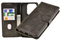 Etui portfel Wallet do Xiaomi Redmi 15C czarny