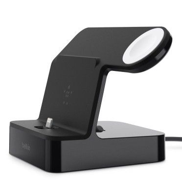Belkin Valet Charge Dock for iPhone&Watch Black na Arena.pl