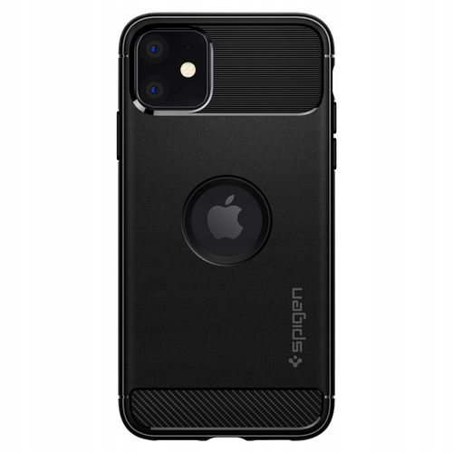 SPIGEN RUGGED ARMOR ETUI OBUDOWA CASE DO IPHONE 11 na Arena.pl