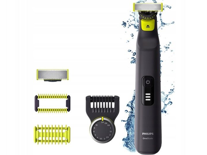 Golarka PHILIPS OneBlade Pro QP6541/15 zdjęcie 1