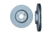 TARCZA HAMULCOWA PRZÓD VOLVO XC60 I 2009 2010 2011 2012 2013 2014 2015 2016