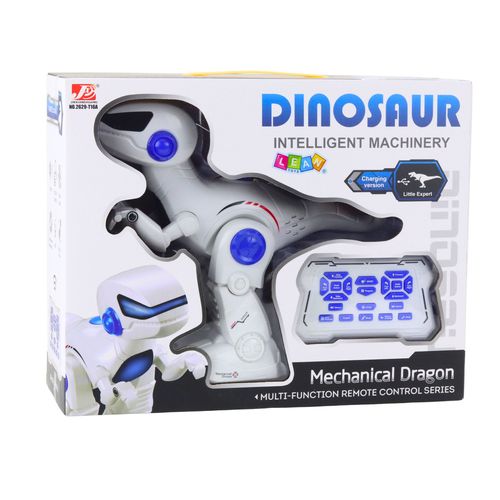 Inteligentny Robot Dinozaur RC Zdalnie Sterowany Tyrannosaurus Rex na Arena.pl