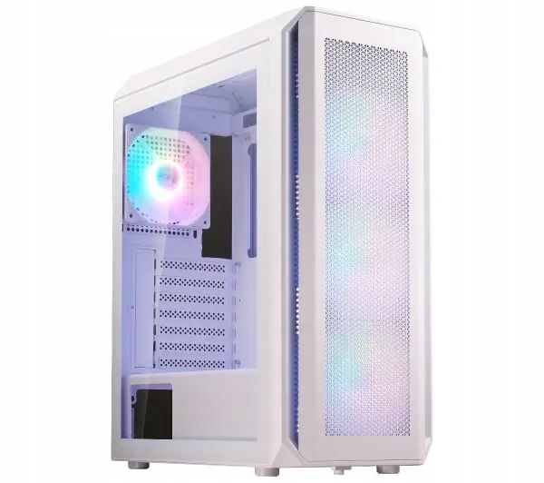 Obudowa XPG Valor Air Plus White zdjęcie 1