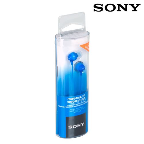 Słuchawki Sony MDREX15LP na Arena.pl