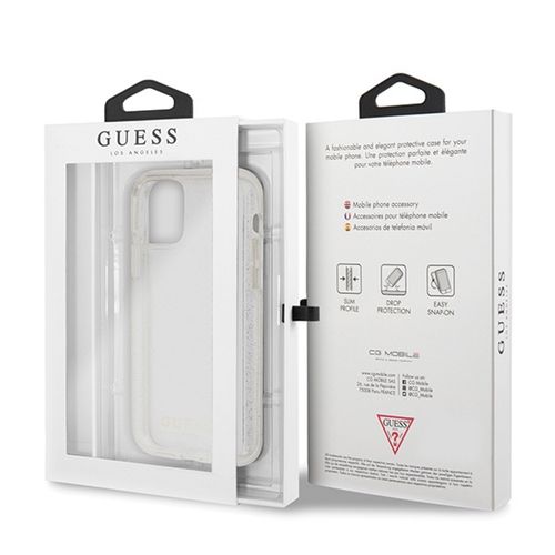 Etui do iPhone 11 Pro Guess Glitter Case Cover na Arena.pl