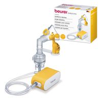 Beurer inhalator dla dzieci żółty  IH58kids