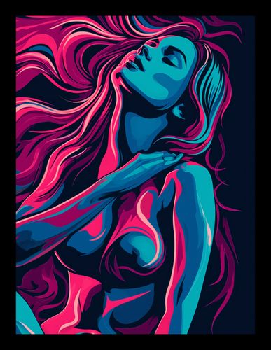 Plakat 15x20cm Rozkwit na Arena.pl