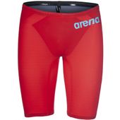 ARENA STRÓJ STARTOWY MEN POWERSKIN CARBON-AIR2 JAMMER RED ROZMIAR 60CM