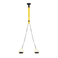 Pasy do ćwiczeń Total Body Suspension Trainer BB 2401 Body Sculpture