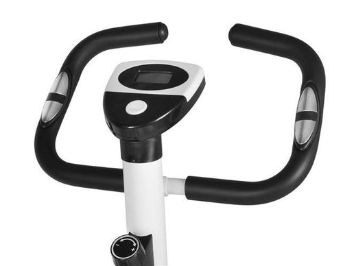 Rower stacjonarny - mechaniczny biały na Arena.pl