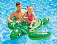 zabawka do pływania żółw 150 x 127 cm intex 57524