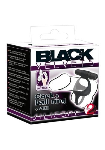 black velvets cock & ball ring na Arena.pl